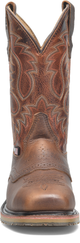 Double H Men's Cody 11" Safety Toe Western Work Boot - Brown - DH4668 - Overlook Boots