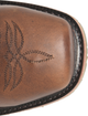Double H Men's Cody 11" Safety Toe Western Work Boot - Brown - DH4668 - Overlook Boots