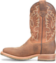 Double H Men's Hickock 11" Union Built Western Work Boot - Brown - DH4674 - Overlook Boots