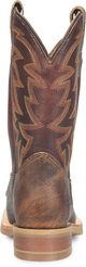 Double H Men's Bowie 11" Union Built Western Work Boot - Brown - DH4682 - Overlook Boots