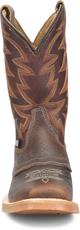Double H Men's Bowie 11" Union Built Western Work Boot - Brown - DH4682 - Overlook Boots