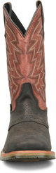 Double H Men's Young 11" Union Built Western Work Boot - Brown - DH4687 - Overlook Boots
