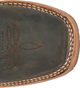 Double H Men's Young 11" Union Built Western Work Boot - Brown - DH4687 - Overlook Boots