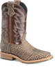Double H Men's Becknell 11" Union Built Western Work Boot - Brown - DH4689 - Overlook Boots