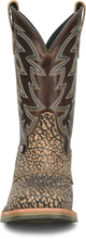 Double H Men's Becknell 11" Union Built Western Work Boot - Brown - DH4689 - Overlook Boots