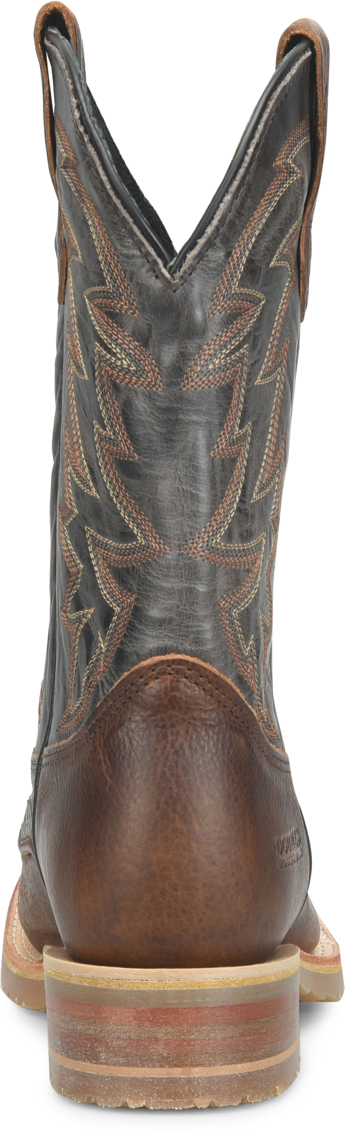 Double H Men's Mathewson 11" Union Built Western Work Boot - Brown - DH4690 - Overlook Boots