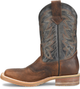 Double H Men's Mathewson 11" Union Built Western Work Boot - Brown - DH4690 - Overlook Boots