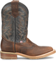 Double H Men's Mathewson 11" Union Built Western Work Boot - Brown - DH4690 7.5 / Medium / Brown - Overlook Boots