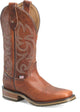 Double H Women's McCarroll 9" Union Built Western Work Boot - Brown - DH5321 - Overlook Boots
