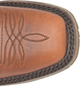 Double H Women's McCarroll 9" Union Built Western Work Boot - Brown - DH5321 - Overlook Boots