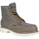 DieHard Men's Monte Soft Toe Waterproof Slip Resistant Work Boot - Brown DH60112 6 / Medium / Distressed Brown - Overlook Boots