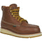 DieHard Men's Toro 6" Soft Toe Waterproof Slip Resist Work Boot- Brown- DH60430 6 / Medium / Brown - Overlook Boots