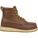 DieHard Men's Toro 6" Comp Toe Waterproof Slip Resist Work Boot- Brown- DH60445 - Overlook Boots