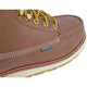 DieHard Men's Toro 6" Comp Toe Waterproof Slip Resist Work Boot- Brown- DH60445 - Overlook Boots