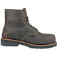 DieHard Men's Monte Composite Toe Waterproof Slip Resistant Work Boot - Brown DH60460  - Overlook Boots