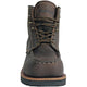 DieHard Men's Monte Composite Toe Waterproof Slip Resistant Work Boot - Brown DH60460  - Overlook Boots