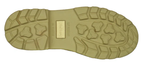 DieHard Men's Charger Soft Toe Moisture Wicking Work Boot - Wheat - DH60880 - Overlook Boots