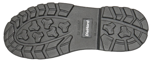 DieHard Men's Charger V2 Composite Toe Waterproof Work Boot - Black - DH60882 - Overlook Boots