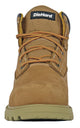 DieHard Men's Charger Soft Toe Waterproof Slip Resistant Work Boot - Wheat - DH60885 - Overlook Boots
