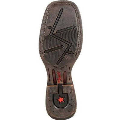 Durango Women's Lady Rebel Pro 12" Soft Toe Western Classic Boot- Cognac- DRD0376  - Overlook Boots