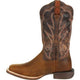 Durango Women's Lady Rebel Pro 12" Soft Toe Western Classic Boot- Cognac- DRD0376  - Overlook Boots