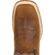 Durango Women's Lady Rebel Pro 12" Soft Toe Western Classic Boot- Cognac- DRD0376  - Overlook Boots