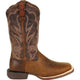Durango Women's Lady Rebel Pro 12" Soft Toe Western Classic Boot- Cognac- DRD0376  - Overlook Boots