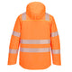 Portwest DX4 Hi-Vis Winter Jacket - Orange/Black - DX461 - Overlook Boots
