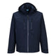 Portwest DX4 Rain Jacket - All Navy - DX463 S - Overlook Boots