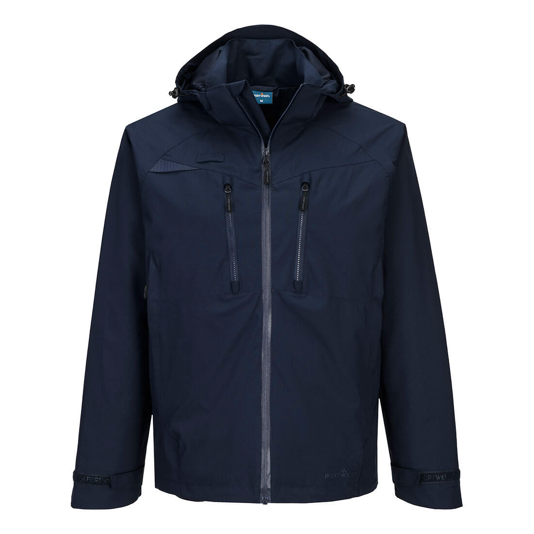 Portwest DX4 Rain Jacket - All Navy - DX463 S - Overlook Boots
