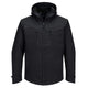 Portwest DX4 Softshell (3L) - All Black - DX474 S - Overlook Boots