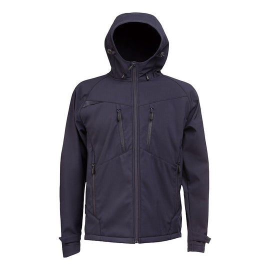 Portwest DX4 Softshell (3L) - All Navy - DX474 S - Overlook Boots