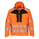Portwest DX4 Hi-Vis Softshell (3L) - Orange/Black - DX475 S - Overlook Boots