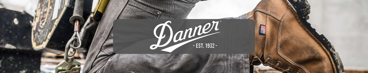 Danner Work Boots – Free Shipping | Overlook Boots
