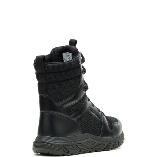 Bates Rush 2 Mid Men's Side-Zip Tactical Boot - Black - E02248