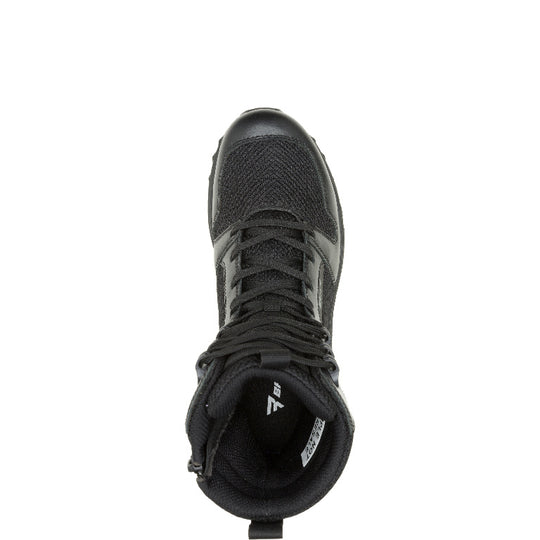 Bates Rush 2 Mid Men's Side-Zip Tactical Boot - Black - E02248