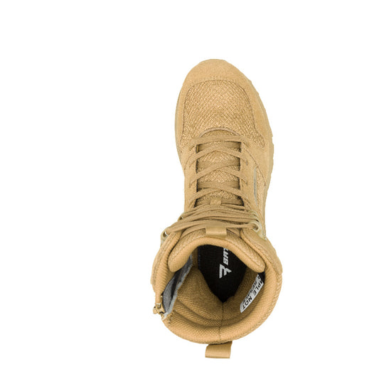 Bates Rush 2 Mid Men's Composite Toe Tactical Boot - Coyote - E02278