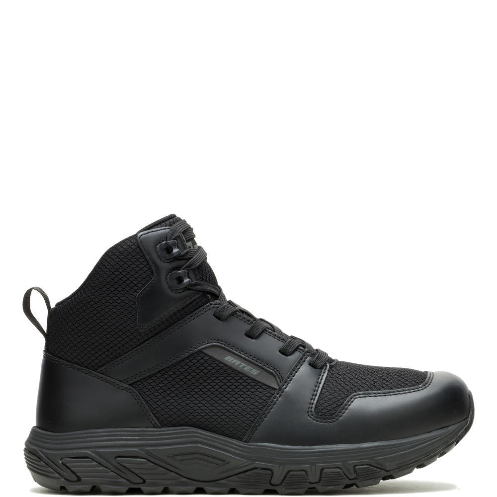 Bates Rush 2 Mid Men's Tactical Boot - Black - E02296 7 / Medium / Black - Overlook Boots