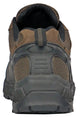 Hoss Men's Eric Lo Soft Toe Slip Resist Work Shoe - Brown - 50230 - Overlook Boots
