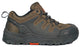 Hoss Men's Eric Lo Soft Toe Slip Resist Work Shoe - Brown - 50230 - Overlook Boots