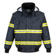 Portwest Iona Xtra Enhanced 3-in-1 Bomber Jacket - Navy - F126 S - Overlook Boots