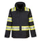 Portwest Iona Plus Enhanced Winter Jacket - Black - F144 Small / Black - Overlook Boots