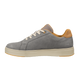 Carhartt Men's Detroit Leather Sneaker Soft Toe Work Shoe - Grey - FC2164-M