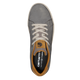 Carhartt Men's Detroit Leather Sneaker Soft Toe Work Shoe - Grey - FC2164-M