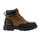 Carhartt Men's Hamilton 6" Waterproof Moc Toe Work Boot - Brown - FL6034-M