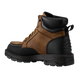 Carhartt Men's Hamilton 6" Waterproof Moc Toe Work Boot - Brown - FL6034-M