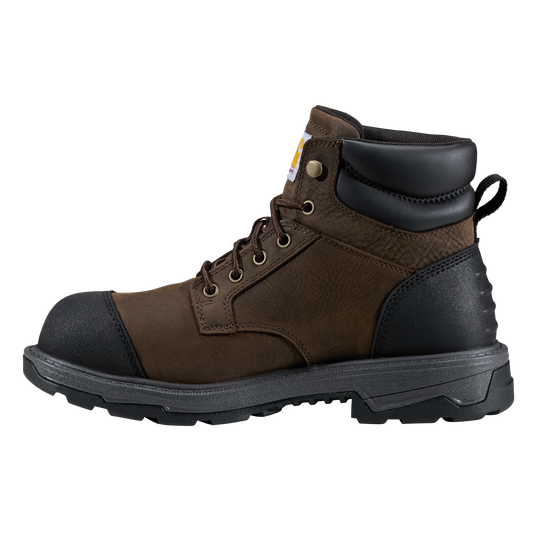 Carhartt Men's Hamilton 6" Waterproof Composite Toe Work Boot - Brown - FL6330-M