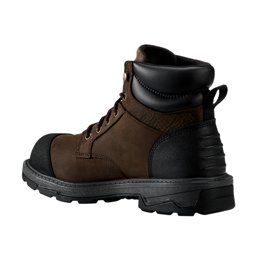 Carhartt Men's Hamilton 6" Waterproof Composite Toe Work Boot - Brown - FL6330-M