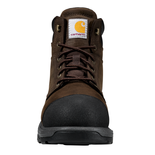 Carhartt Men's Hamilton 6" Waterproof Composite Toe Work Boot - Brown - FL6330-M