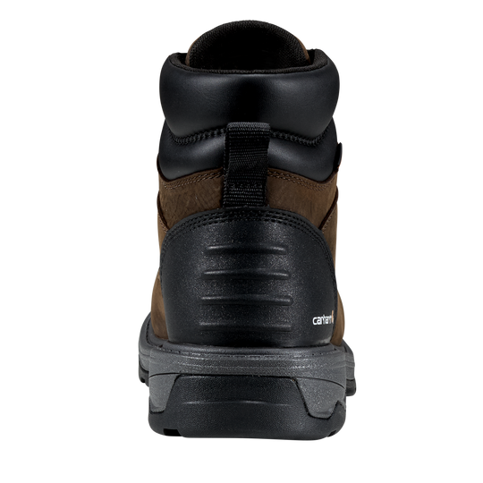 Carhartt Men's Hamilton 6" Waterproof Composite Toe Work Boot - Brown - FL6330-M